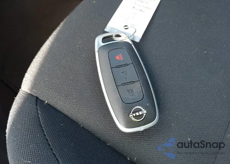 2025 Nissan Kicks Play S from USA, damaged, VIN 3N1CP5BV7SL475331